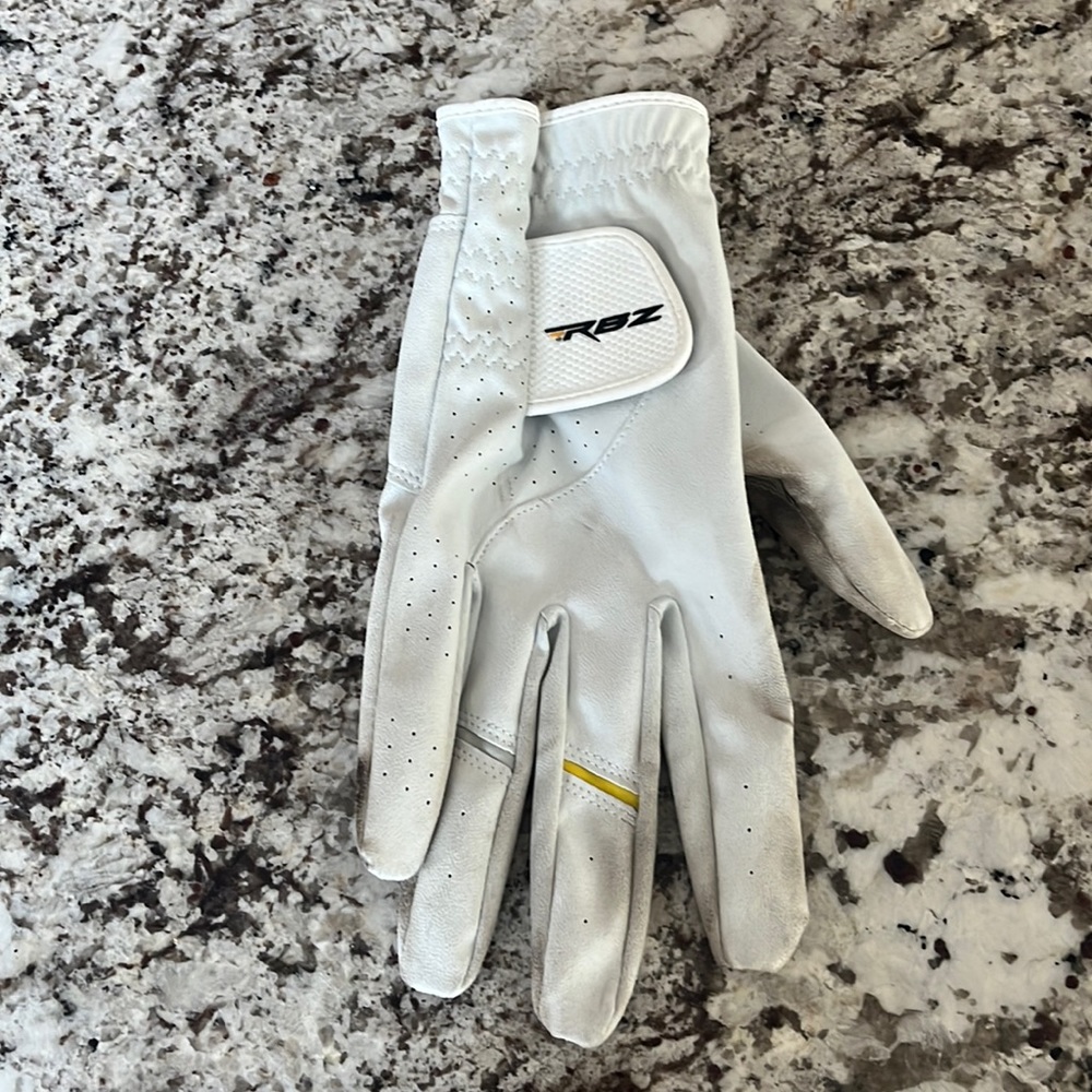 RBZ LEATHER GOLF GLOVE